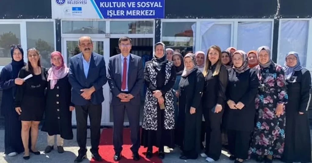 Kütahya Belediye Başkanı Kahveci’den kültür turu