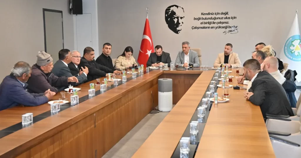 Manisa’da ‘Roman Ofisi’ kuruldu