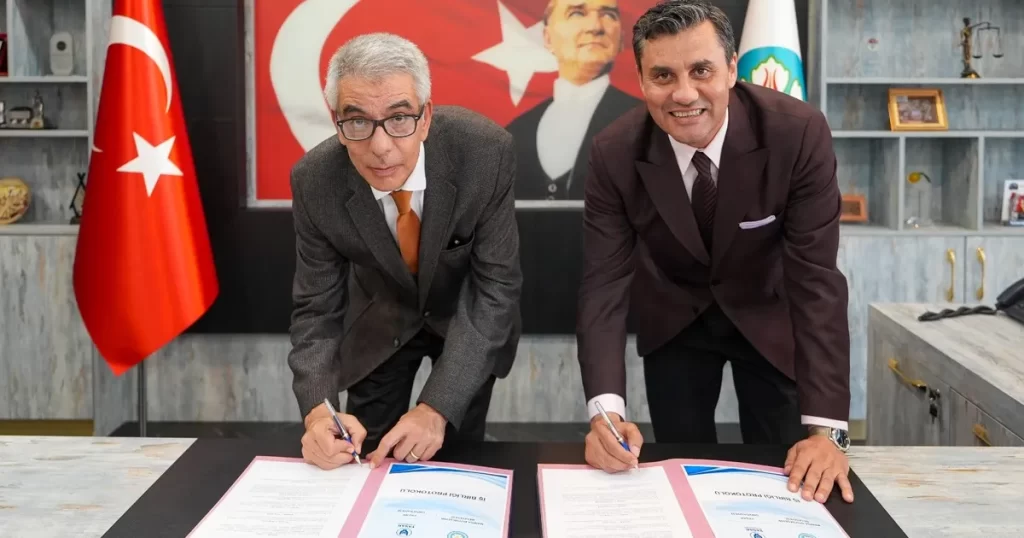 Manisa’ya lojistik merkez müjdesi