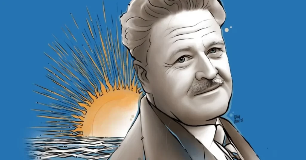 ‘Mavi Gözlü Dev’in eserleri Bursa’da konuşulacak