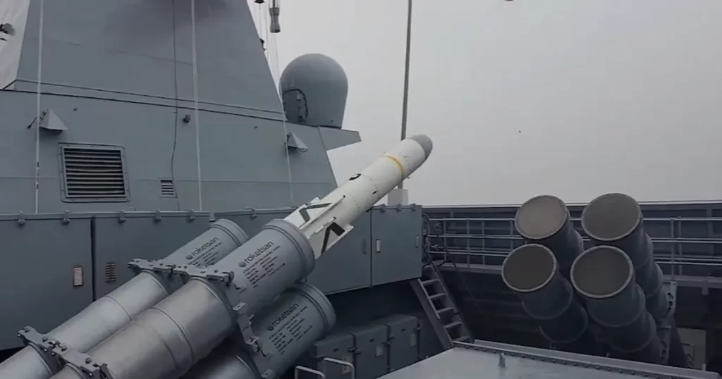 Mavi Vatan’da tarihi başarı!