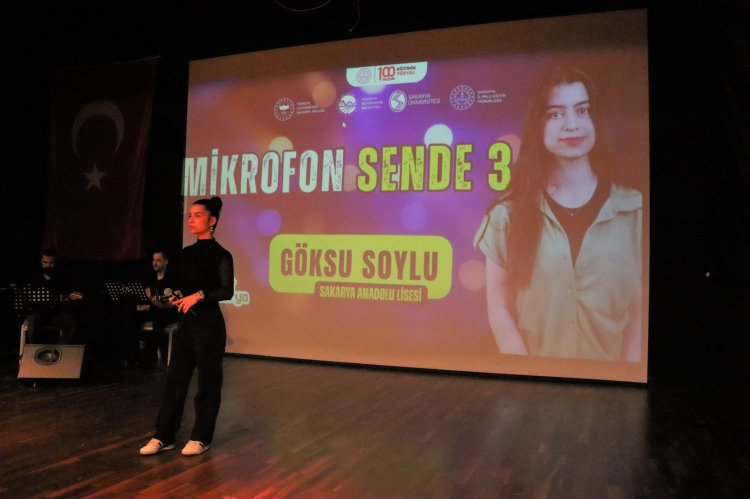 ‘Mikrofon Sende’nin genç sahipleri belli oldu