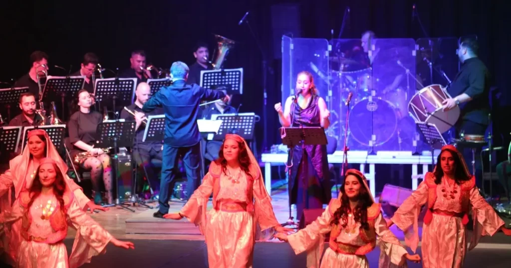 Muğla’da “Bi Dünya Dans” ile buluştu