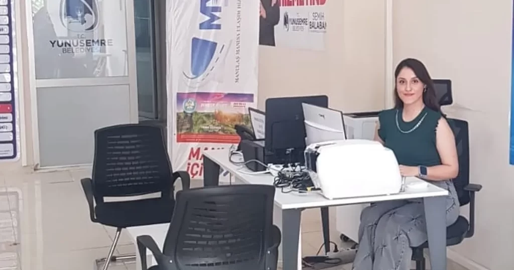 Muradiye’ye yeni ManisaKart başvuru noktası