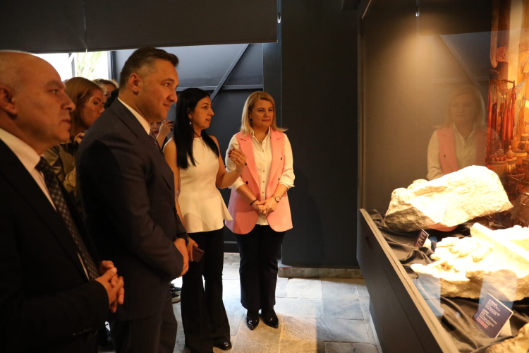 ‘Nikomedia’nın Sessiz Tanıkları’ Kocaeli’de