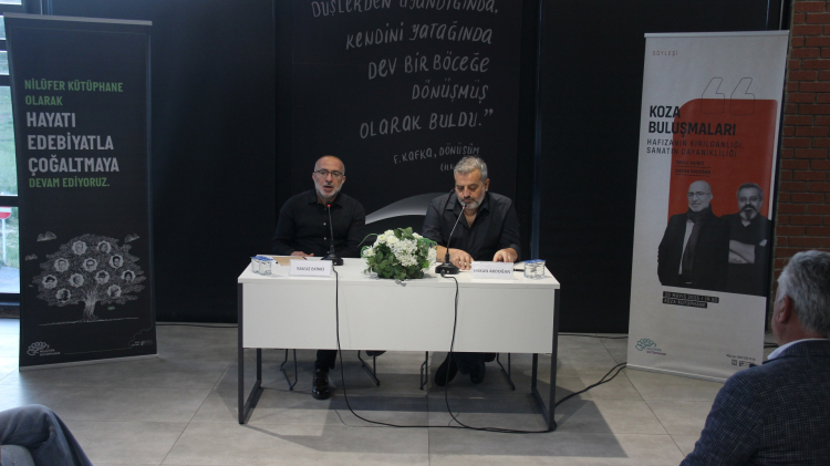 Ödüllü yazar Yavuz Ekinci, “Aziz”’in hikayesini anlattı