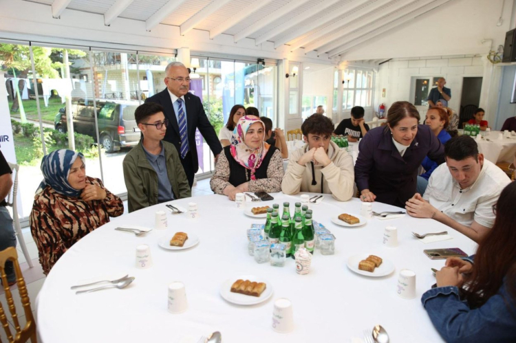 Ordu’da “Biz Bir Aileyiz” şenliği!