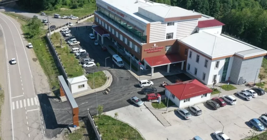 Sağlıkta belediyeden büyük destek