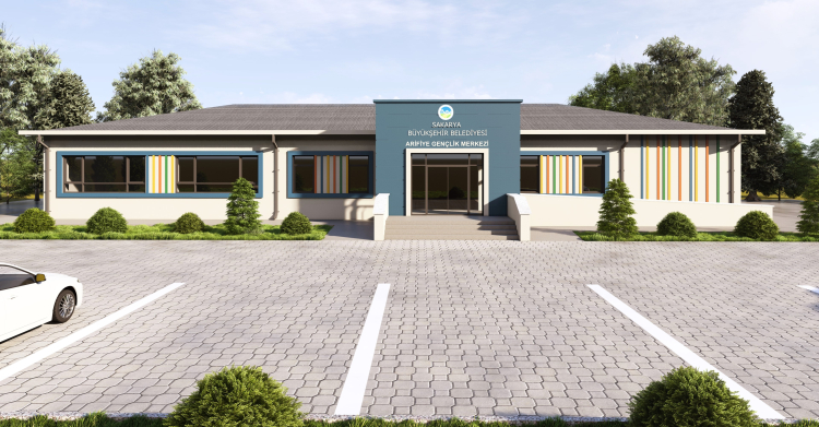 Sakarya Arifiye gençliğine yeni tesis hazırlığı