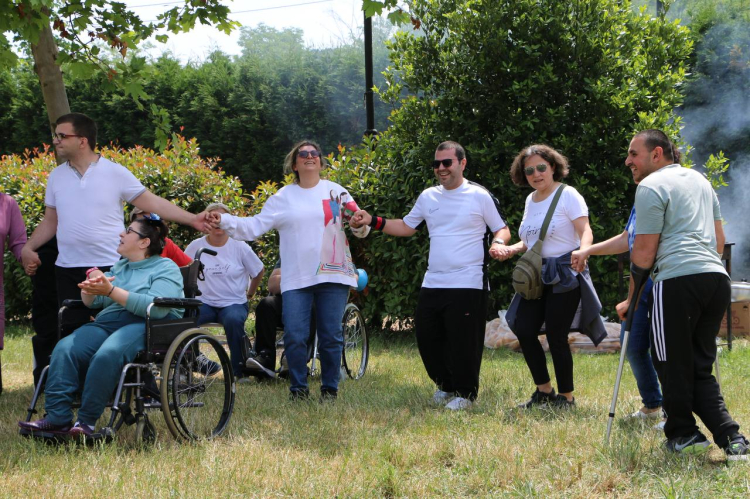Sakaryalı öğrenciler yaza ‘merhaba’ dedi