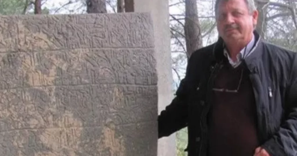 Taşların diliyle direnişi anlatacak