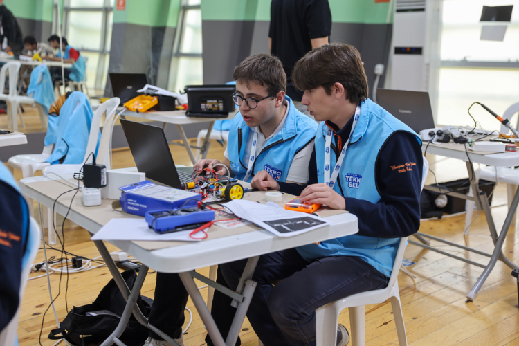 TEKNO-SEL 2025 coşkusu devam ediyor