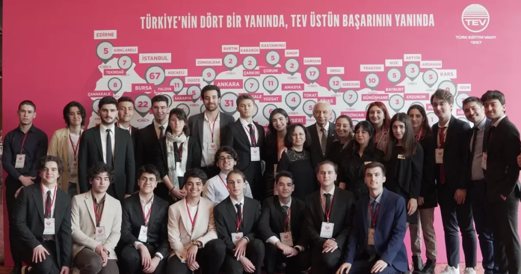 TEV yeni yönetim kadrosunu belirledi