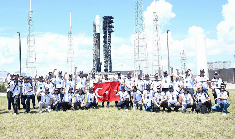Türksat 7A için kollar sıvandı