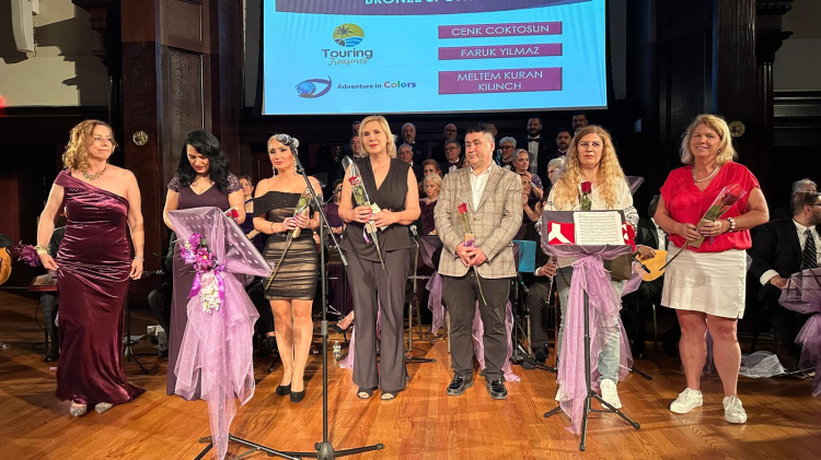 Vatan Korosu’ndan New York’ta unutulmaz konser