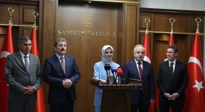 163 bin 295 haneye doğum yardımı ödemeleri toplu olarak aktarılıyor