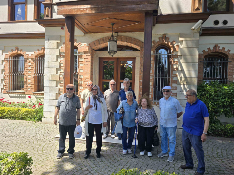 135 yıllık tarihi güzelliği keşfettiler