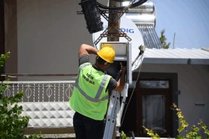 Kırsal Mahallelere Güvenlik Takviyesi: Büyükşehir’den Teknolojik Hamle