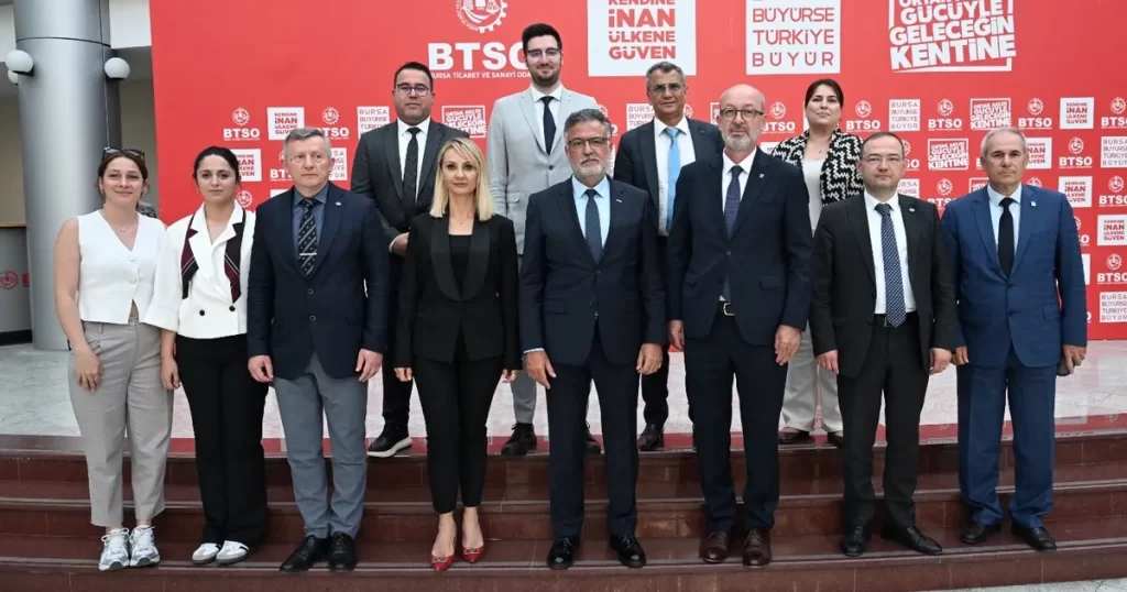 Bursa yazılım sektörü savunma sanayine güç katıyor