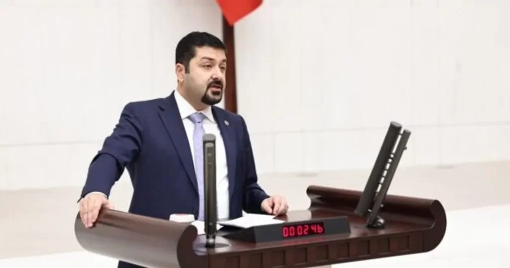 CHP’li Yazgan’dan iktidara sert hububat çıkışı!