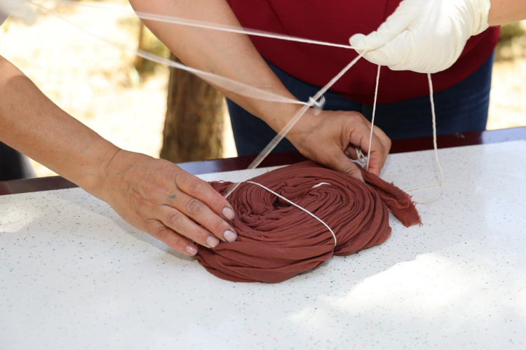 Doğanın renkleri KO-MEK’le hayat buldu