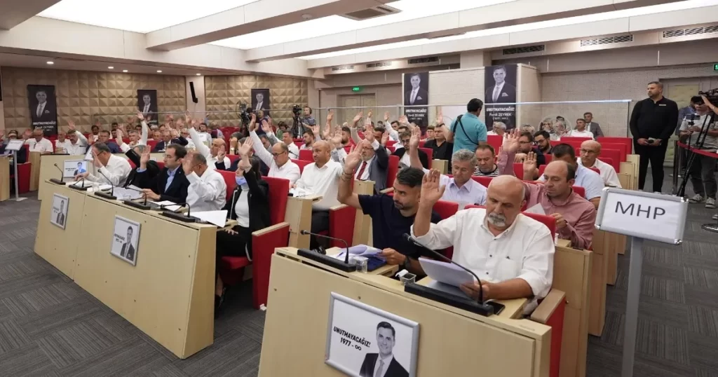 Ferdi Zeyrek’in adı Salihli’de yaşayacak