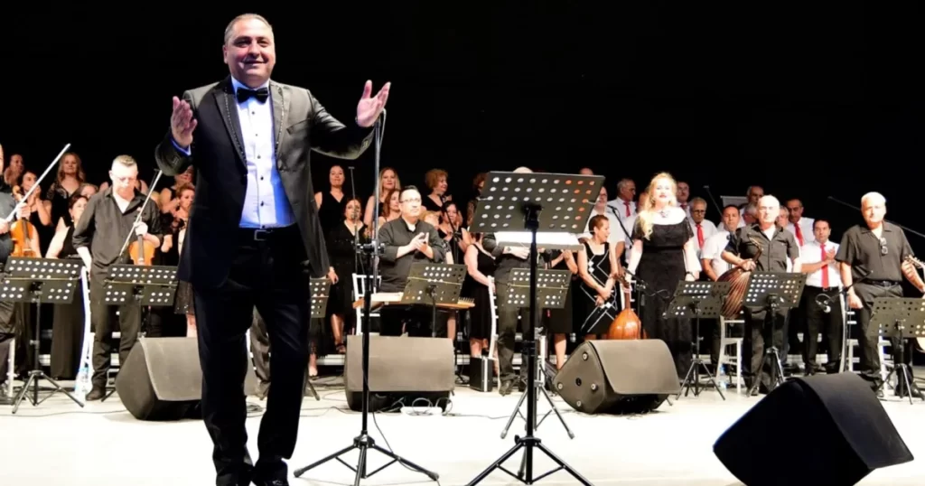 İzmir Bornova yaza müzikle merhaba dedi