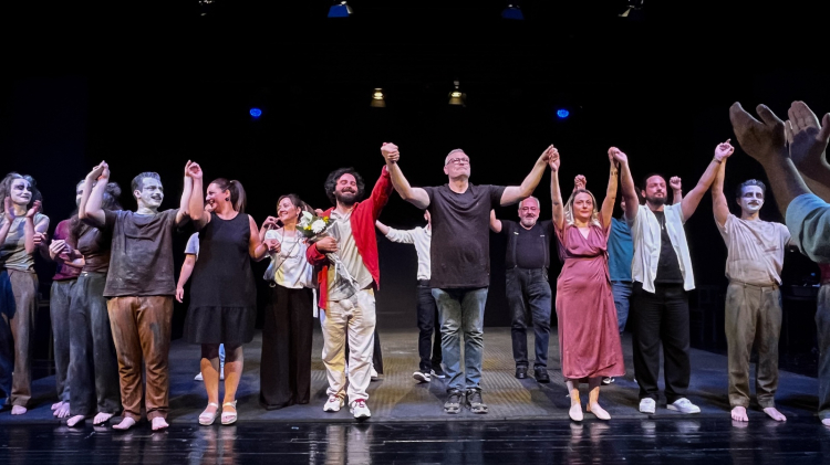 İzmir’de ‘Şehirler Yollar Hikayeler’ prömiyeri