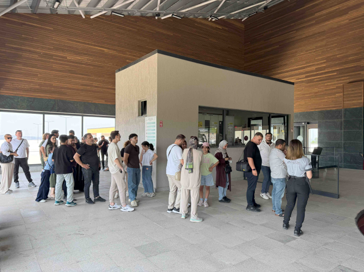 Kartepe Teleferik bayramda ilgi odağı oldu