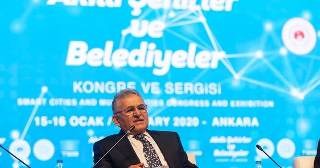 Kayseri Büyükşehir’den ‘akıllı kent’ vizyonu
