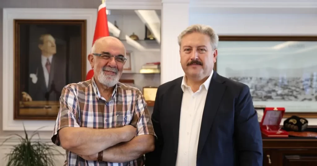 Kayseri Melikgazi Belediyesi’ne dijital asistan