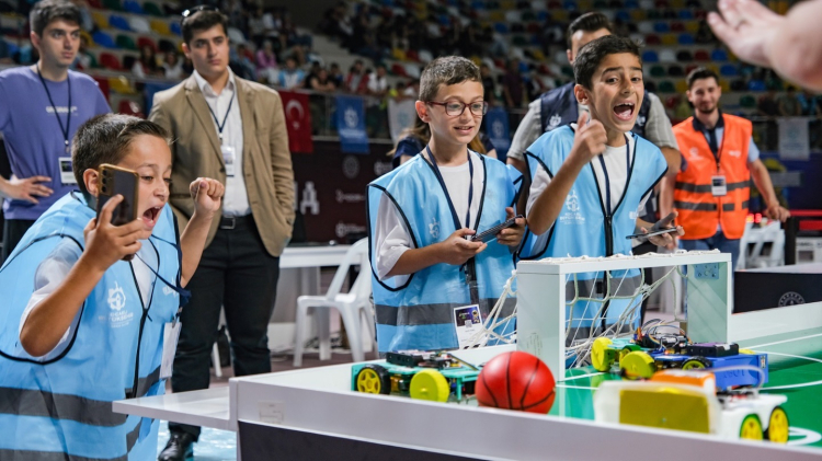 KODELİG’25’te ödüller sahiplerini buldu