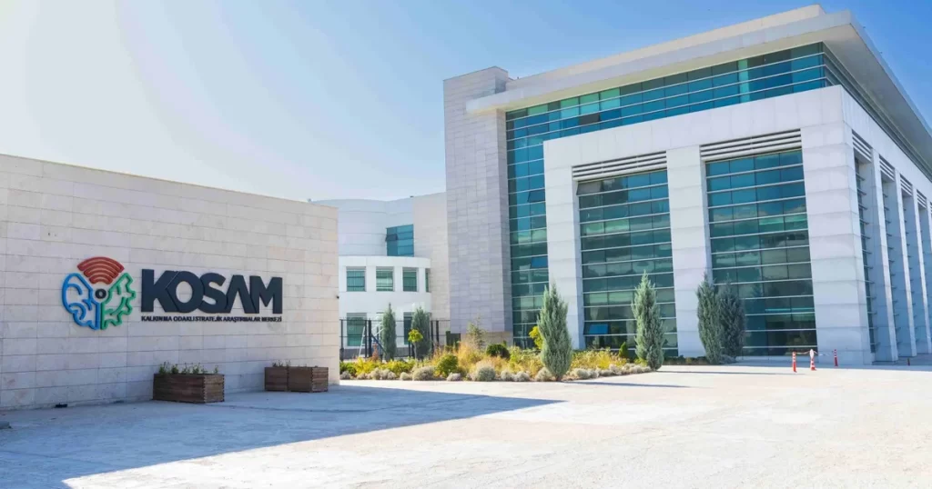 KOSAM’dan stratejik rapor