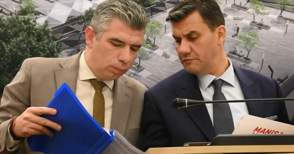 Manisa Soma’da Ferdi Zeyrek’in hayali yaşatılacak