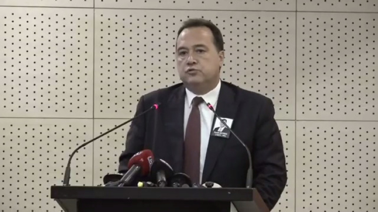 Manisa’nın yeni başkanı Besim Dutlulu oldu