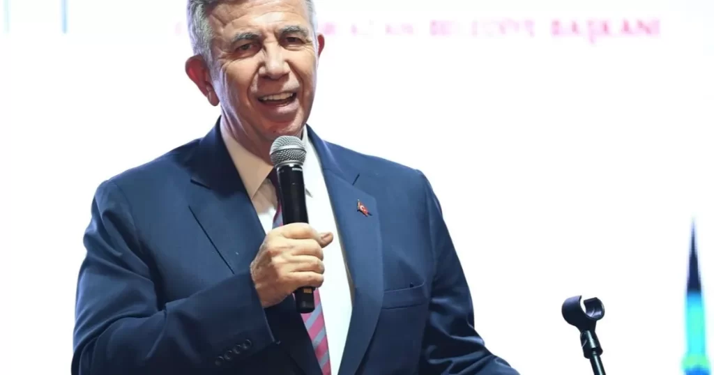 Mansur Yavaş’tan Kurban Bayramı mesajı