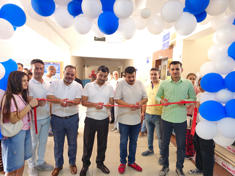 Mardin’de kaligrafi rüzgârı