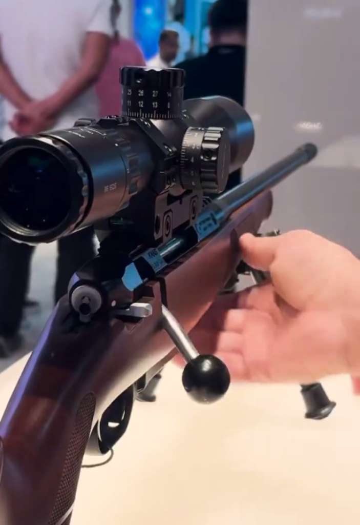 MKE’nin yerli KANS’ına fuar ilgisi