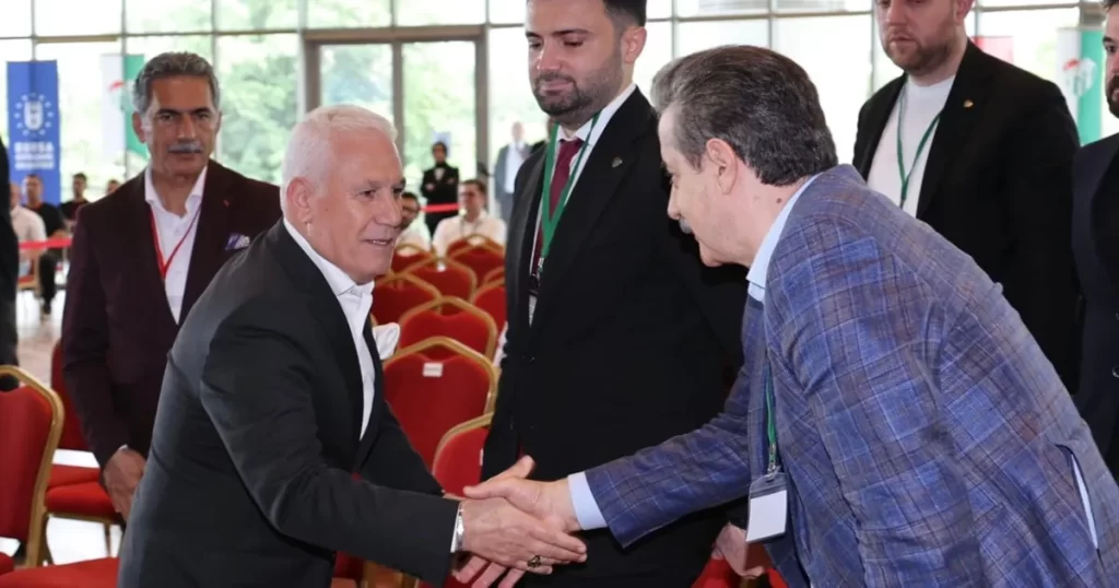 Mustafa Bozbey’den Atatürk Stadyumu müjdesi