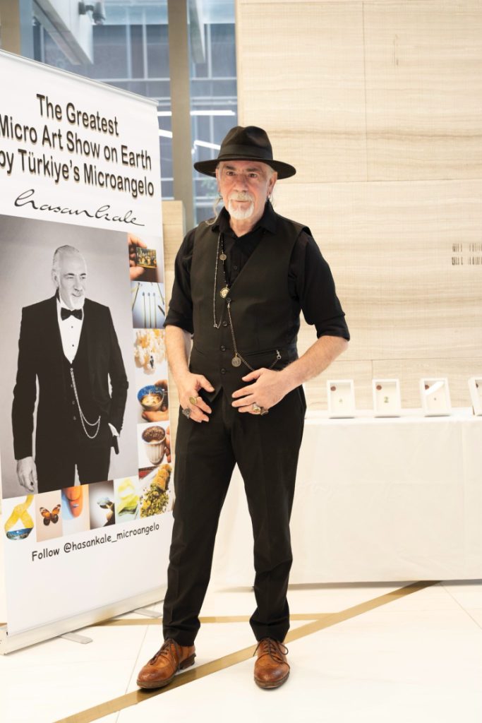 New York Türkevi’nde Türk mutfağı sanatla buluştu