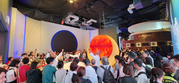 Osaka EXPO’da Sema programı ile Konya tanıtıldı