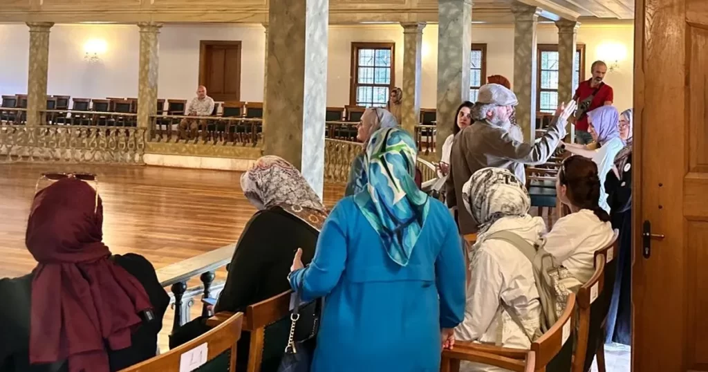 Sakarya Büyükşehir Akademi’de eğitimler sona erdi