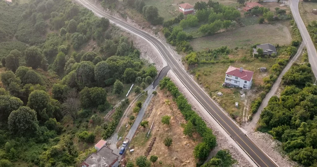 Sakarya Büyükşehir’den ulaşım atağı