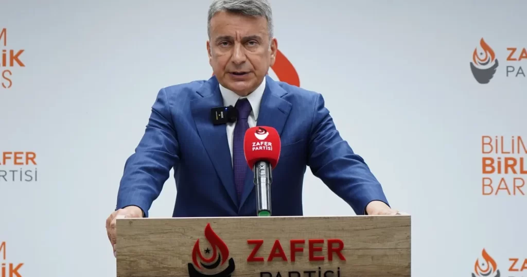 Sözcü Karamahmutoğlu’ndan ’11 Haziran’ daveti