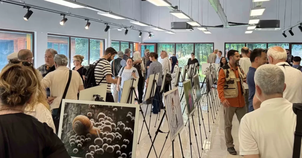 ‘Türkiye’nin Doğası’ sergisi sanatseverlerle buluşuyor!