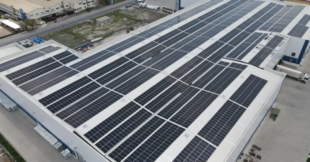 Yataş’tan 4 milyon dolarlık GES yatırımı