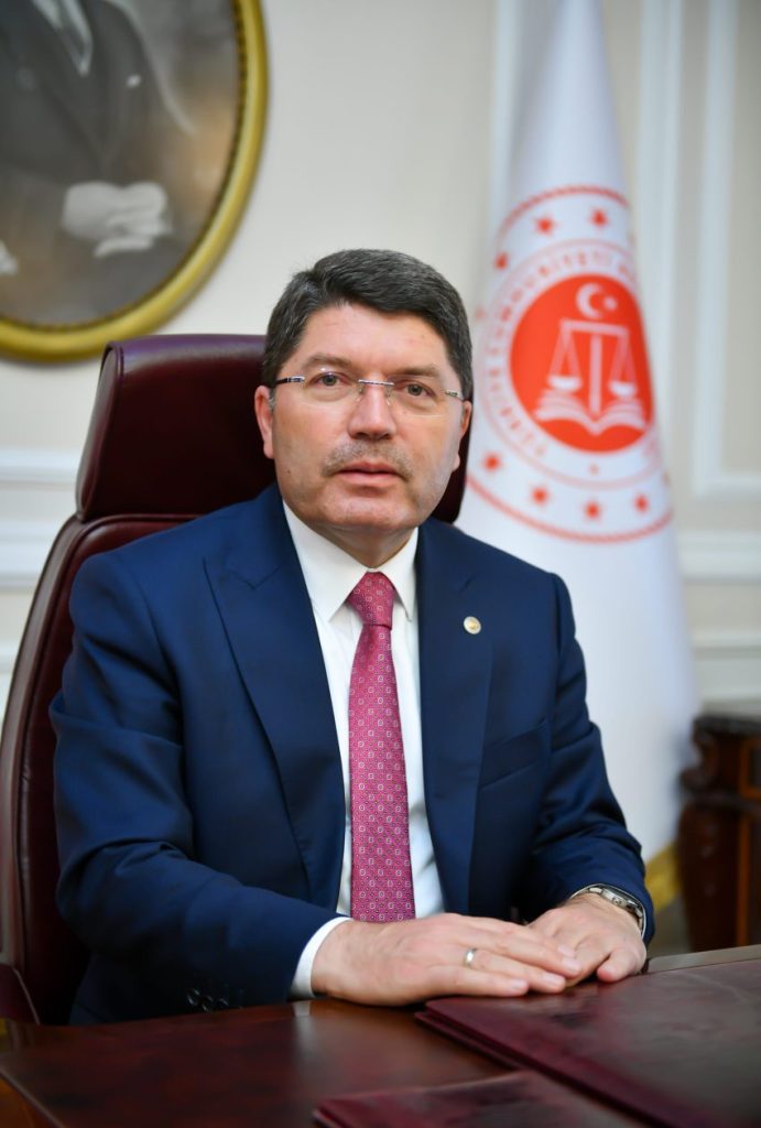 Bakan Tunç’tan Adli Tatil Açıklaması: “Yargı Mensuplarımıza Teşekkür Ediyorum”