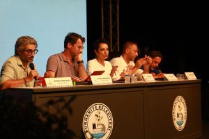 KİTABIN İZİNDE, 6. BURHANİYE KİTAP FUARI SONA ERDİ