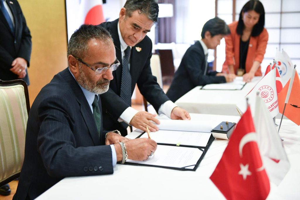 TBB İLE JICA ARASINDA HİBE ANLAŞMASI İMZALANDI
