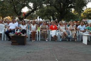 6.BURHANİYE KİTAP FUARI’NDA SANAT VE EDEBİYAT DOLU BİR GÜN DAHA GERİDE KALDI